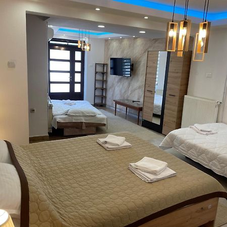 Bora Apartmani - Free Parking - City Center Вранє Екстер'єр фото