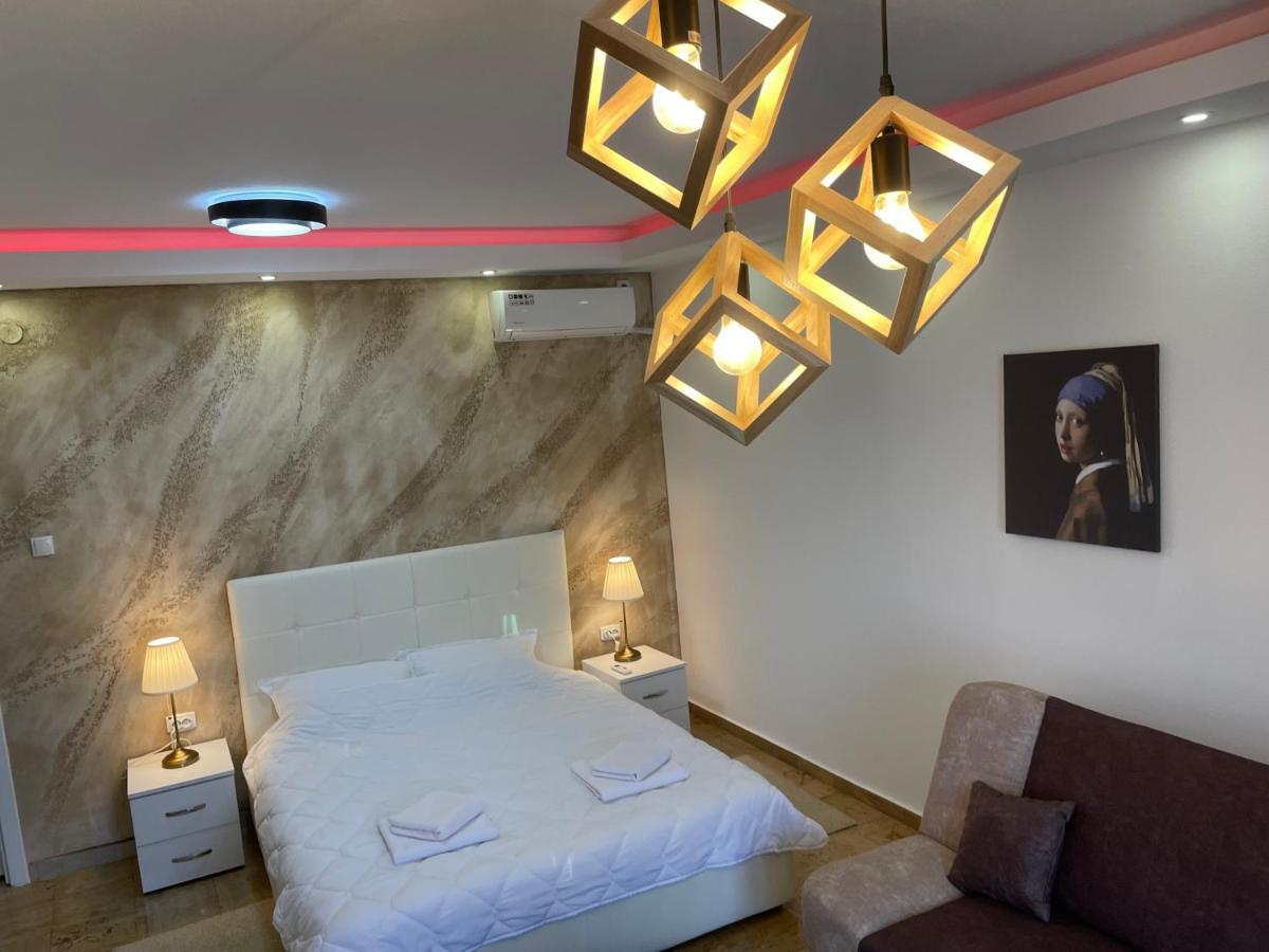 Bora Apartmani - Free Parking - City Center Вранє Екстер'єр фото