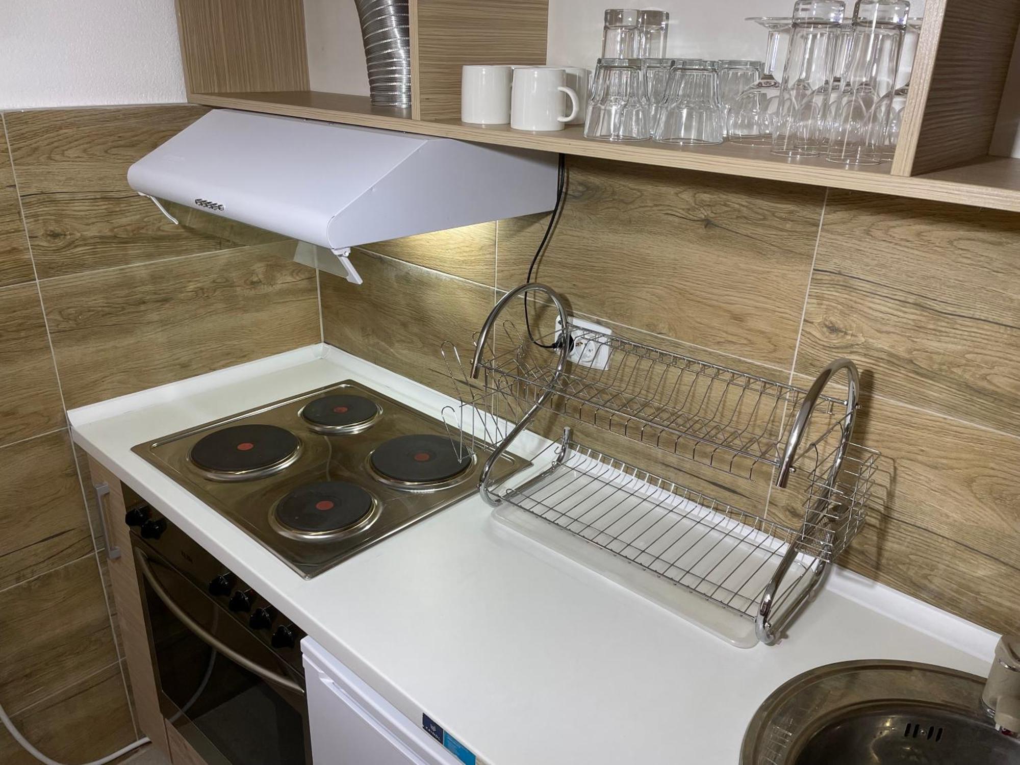 Bora Apartmani - Free Parking - City Center Вранє Екстер'єр фото