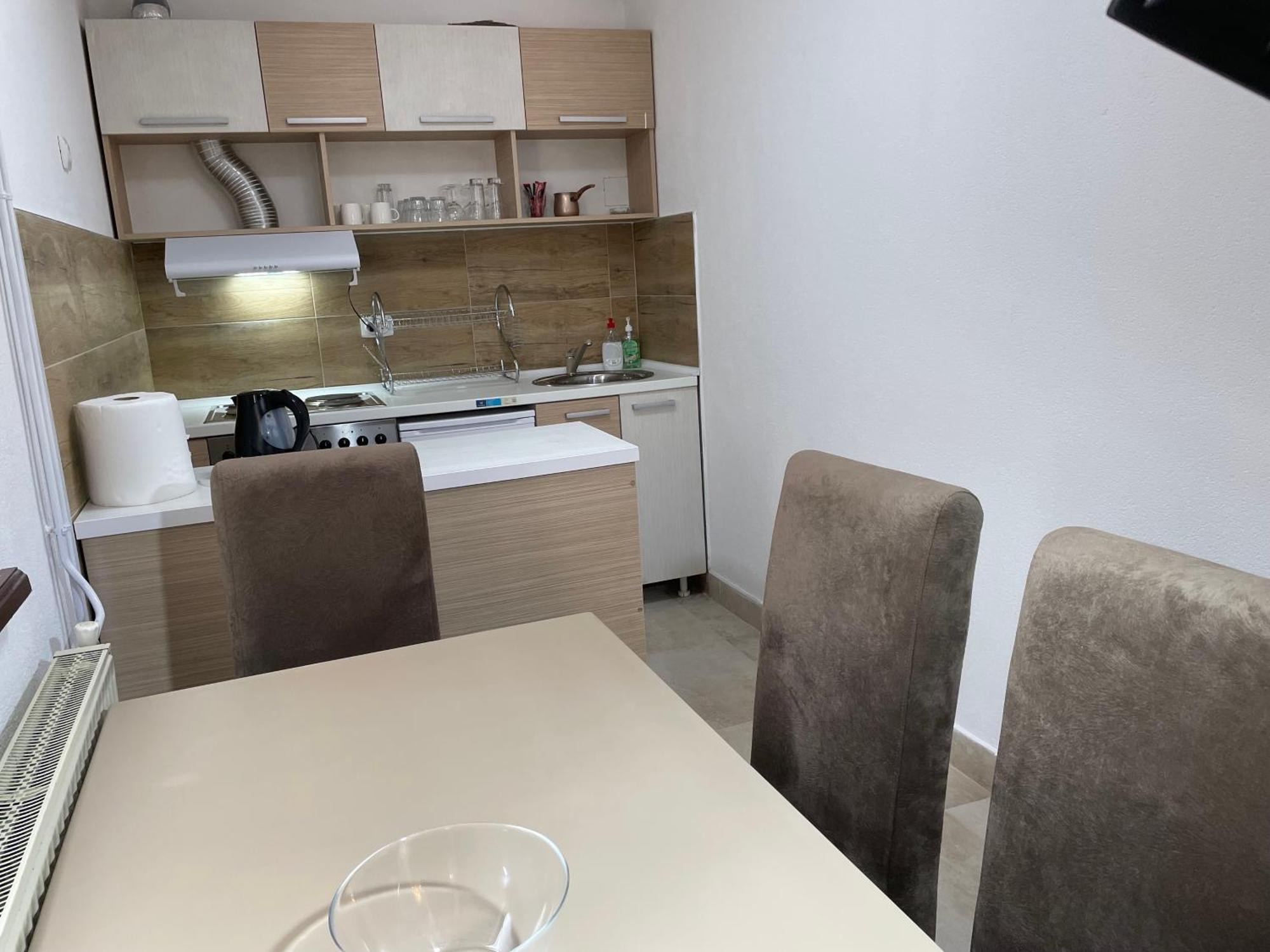 Bora Apartmani - Free Parking - City Center Вранє Екстер'єр фото
