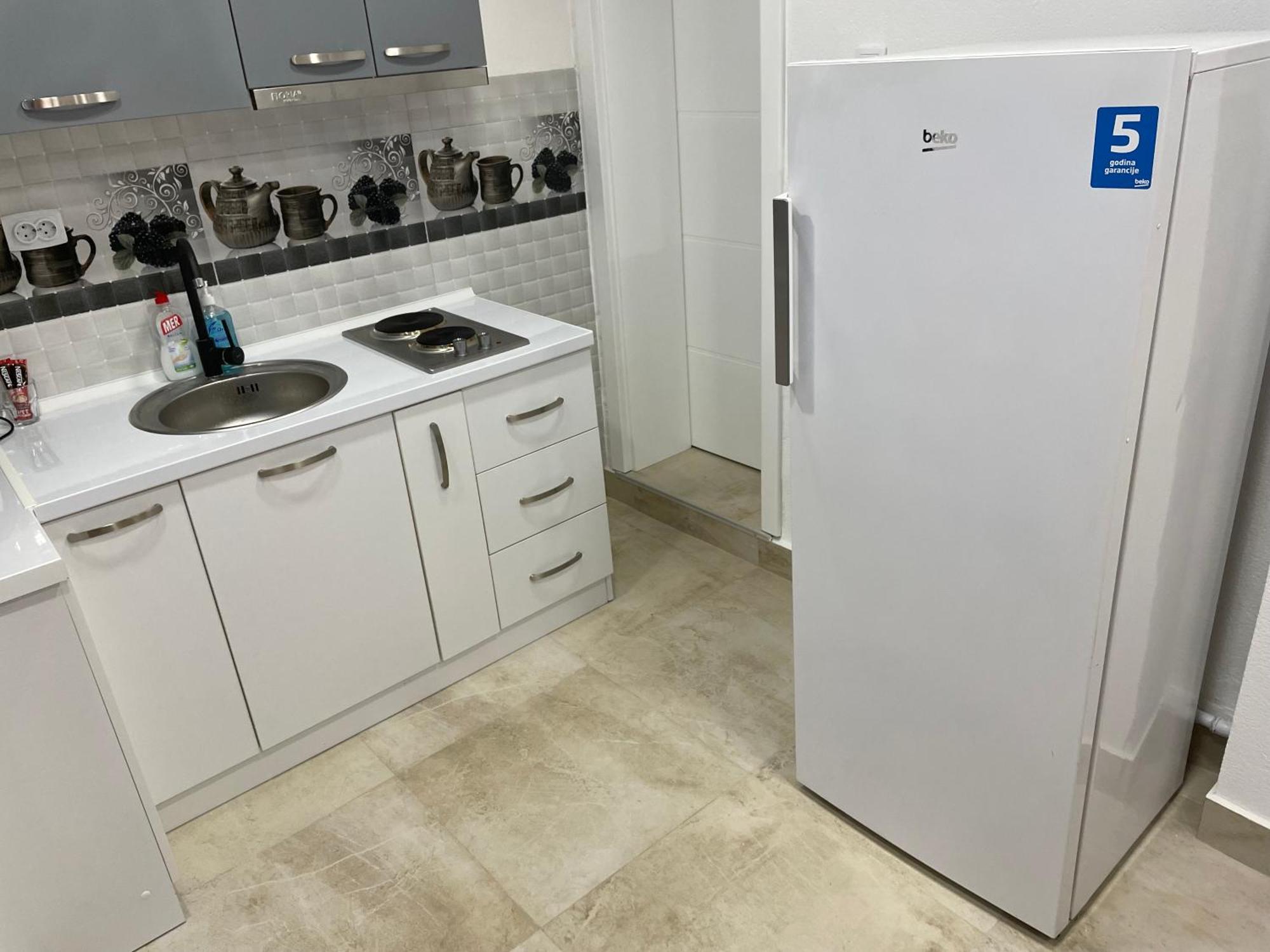 Bora Apartmani - Free Parking - City Center Вранє Екстер'єр фото