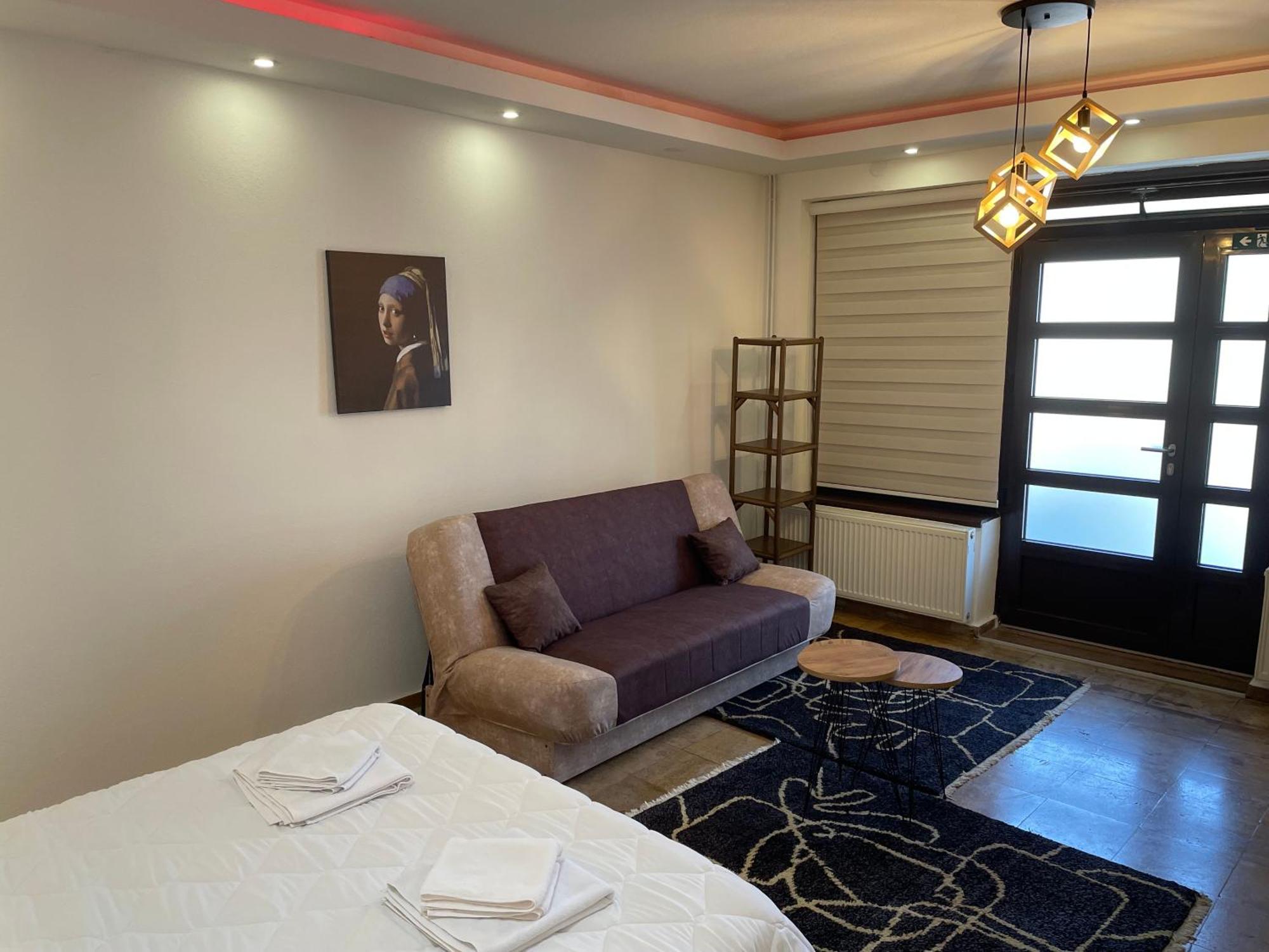 Bora Apartmani - Free Parking - City Center Вранє Екстер'єр фото