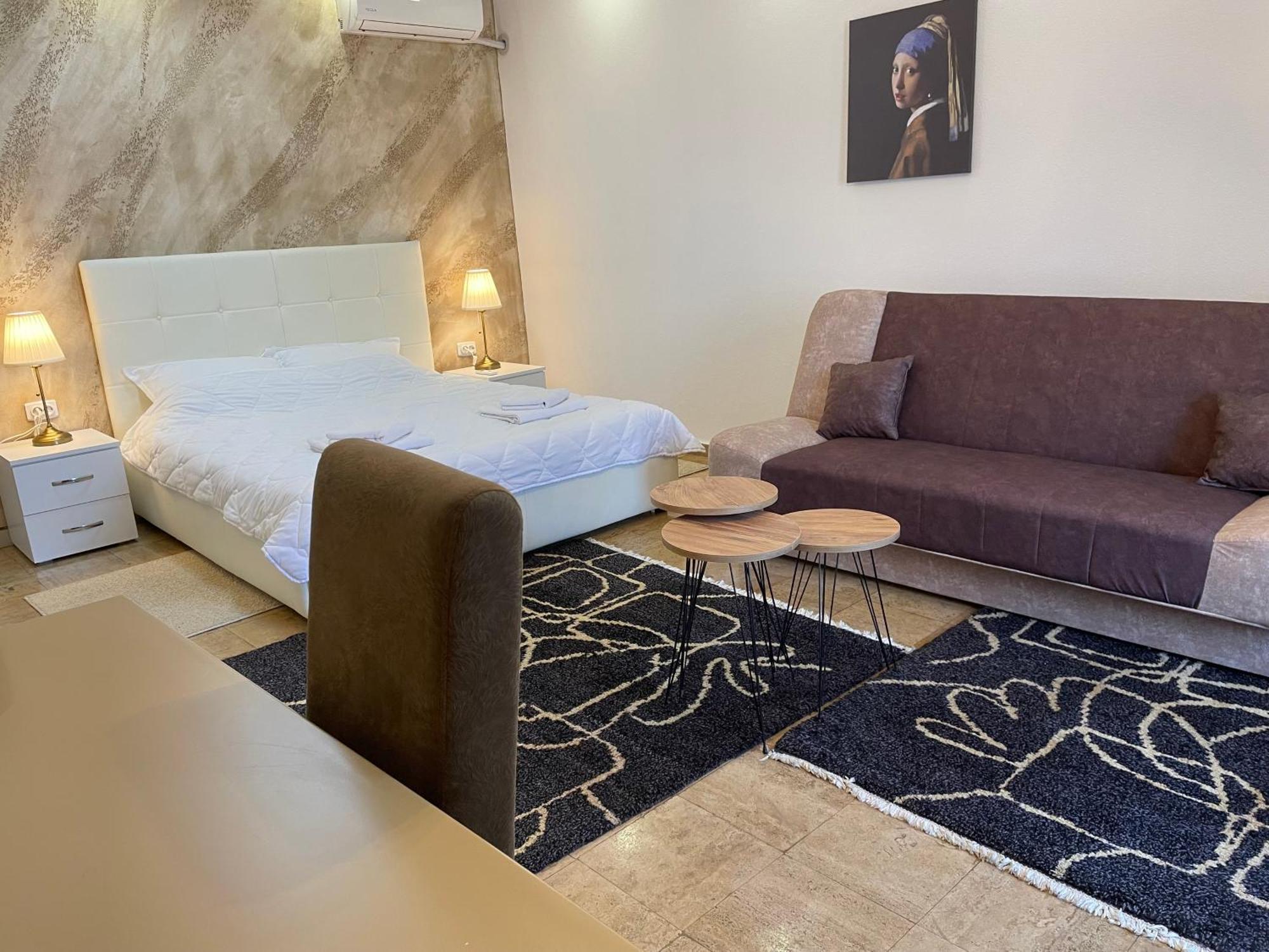 Bora Apartmani - Free Parking - City Center Вранє Екстер'єр фото
