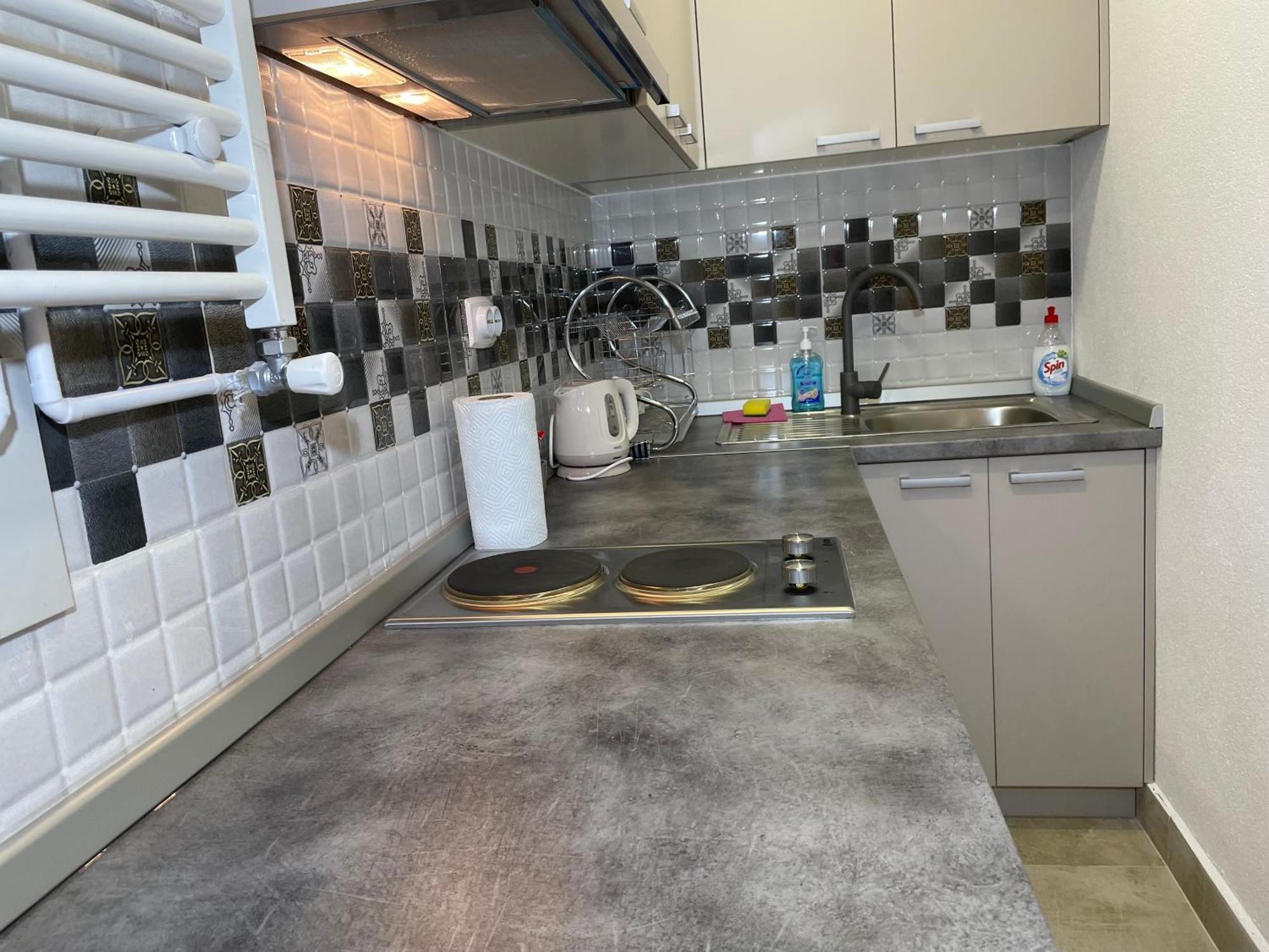 Bora Apartmani - Free Parking - City Center Вранє Екстер'єр фото